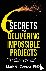 Cooper, Mark G. - 6 Secrets for Delivering Impossible Projects - A practical guide for conquering your company's hardest challenges